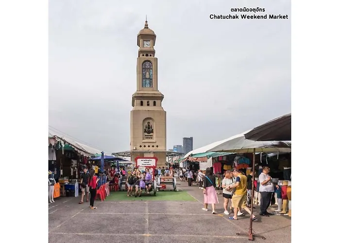 Chatuchak Modern * バンコク都