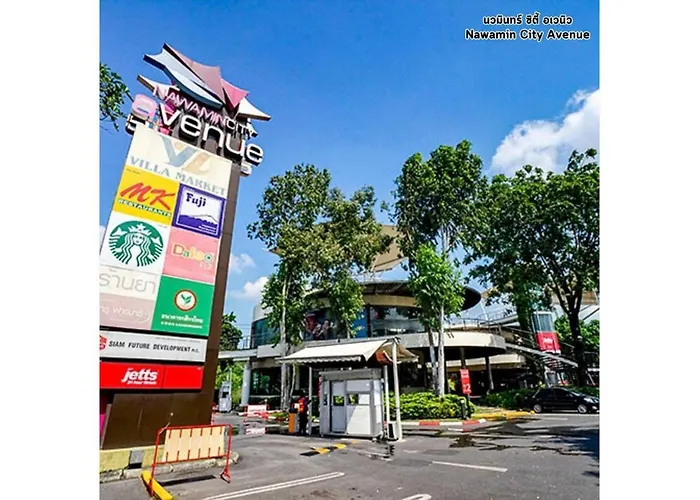 Chatuchak Modern アパート *