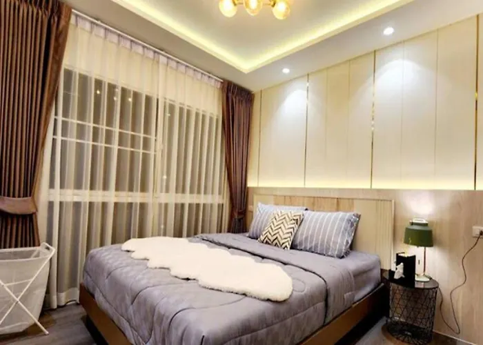 Chatuchak Modern アパート バンコク都